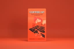 Branding and Packaging for Coffee Hit - thumbnail 2