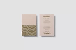 Brand Identity And Packaging For Gabriel Café - thumbnail 8