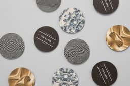 Brand Identity and Naming for the Barre at Arts Centre Melbourne - thumbnail 2