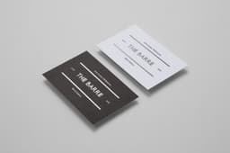 Brand Identity and Naming for the Barre at Arts Centre Melbourne - thumbnail 9