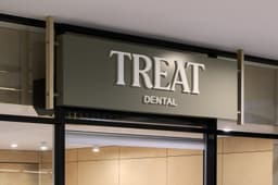Brand Identity and Naming for Treat Dental - thumbnail 2