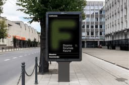 Adaptive Identity For Lithuanian Design Association - thumbnail 9