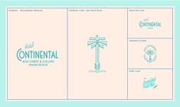 Brand Identity for Hotel Continental - thumbnail 5