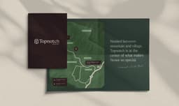Brand Identity for a Vermont Mountain Resort - thumbnail 8