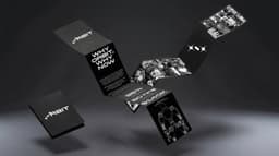 Visual Identity For Orbit Robotics - thumbnail 2