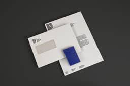 Brand Identity for Leopold Bachmann Stiftung - thumbnail 3
