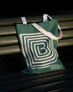 Brand Identity for Leopold Bachmann Stiftung - thumbnail 6