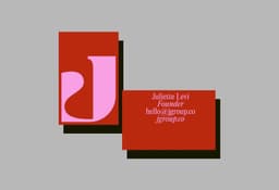 Brand Identity for JGroup - thumbnail 7