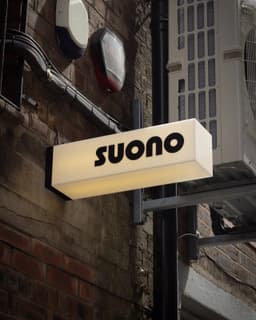 Brand Identity for Suono Listening Bar - thumbnail 7