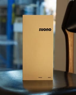 Brand Identity for Suono Listening Bar - thumbnail 8