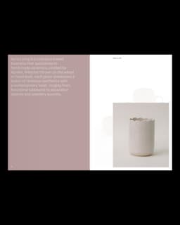 Visual Identity for Aura Living Ceramics - thumbnail 5