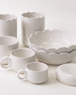 Visual Identity for Aura Living Ceramics - thumbnail 7