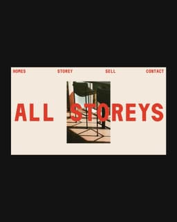 Brand Identity for All Storeys Co-Living - thumbnail 9