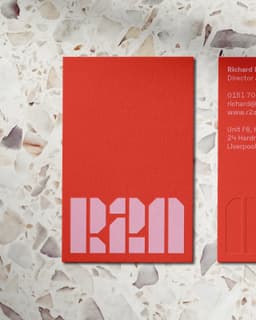 Brand Identity for R2A Interior Architecture Studio - thumbnail 5