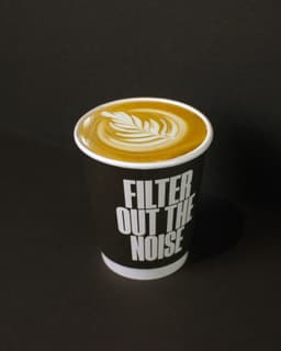 Brand Identity for 92 Degrees Coffee - thumbnail 7