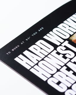 Brand Identity for 92 Degrees Coffee - thumbnail 9