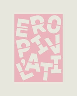 Visual Identity for L'Aperitivo Cocktail Bar - thumbnail 8