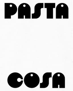 Brand Identity for Pasta Cosa - thumbnail 5