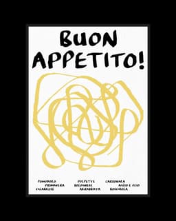 Brand Identity for Pasta Cosa - thumbnail 7