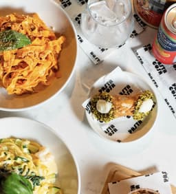 Brand Identity for Pasta Cosa - thumbnail 9