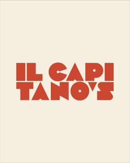 Brand Identity for Il Capitano’s Pizza Restaurant - thumbnail 7