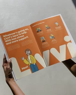 Brand Identity for Livvi by Livv Housing - thumbnail 5