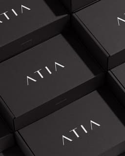 Visual Identity for Atia Active - thumbnail 4