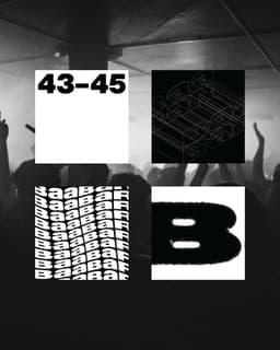 Visual Identity for Baa Bar - thumbnail 4