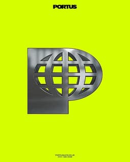 Brand Identity for Portus Lettings Agency - thumbnail 2