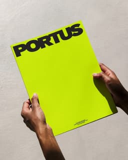Brand Identity for Portus Lettings Agency - thumbnail 8