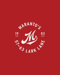 Brand Identity for Maranto's Family Restaurant - thumbnail 8
