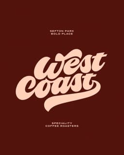 Brand Identity for West Coast Coffee - thumbnail 3