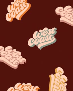 Brand Identity for West Coast Coffee - thumbnail 6