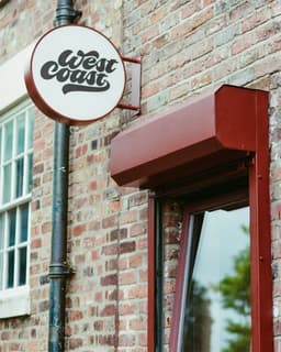 Brand Identity for West Coast Coffee - thumbnail 7