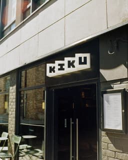 Visual Identity for Kiku Hifi - thumbnail 7