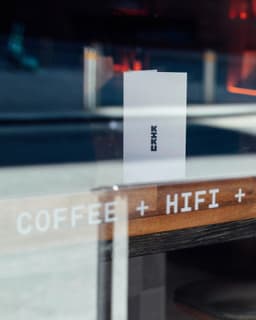 Visual Identity for Kiku Hifi - thumbnail 9