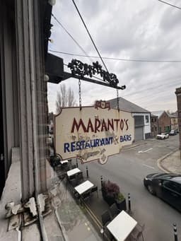 Brand Identity for Maranto’s - thumbnail 5