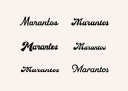 Brand Identity for Maranto’s - thumbnail 6