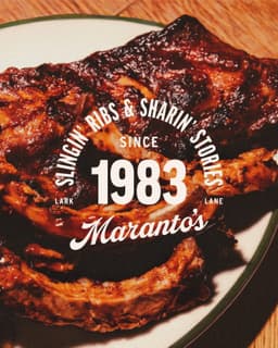 Brand Identity for Maranto’s - thumbnail 8