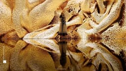 Ai Data Sculpture Installation For Dior J’adore L’or - thumbnail 4