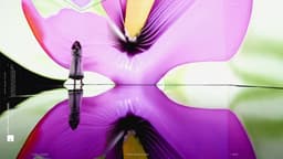 Ai Data Sculpture Installation For Dior J’adore L’or - thumbnail 8
