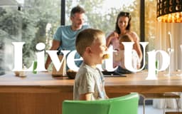 Branding And Packaging For Live It Up - thumbnail 3