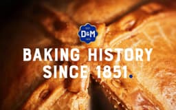 Brand Identity For Dickinson & Morris Pork Pies - thumbnail 3