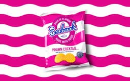 Brand Refresh For Seabrook Crisps - thumbnail 3
