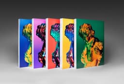 A platform for photography for a foundation supporting global artists - thumbnail 2