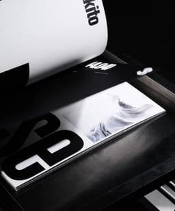 Album Identity and Vinyl Packaging for Semeli Tagara - thumbnail 4