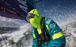 Visual Identity Systems for Volvo Ocean Race and Volvo Cars Greece - thumbnail 3