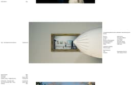 Visual Identity and Website for Film Director Rudá Santos - thumbnail 9