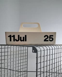 Exhibition Identity for Vitra’s Charles and Ray Eames Roadshow - thumbnail 3