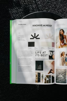 Brand Identity For Knokke-heist - thumbnail 7